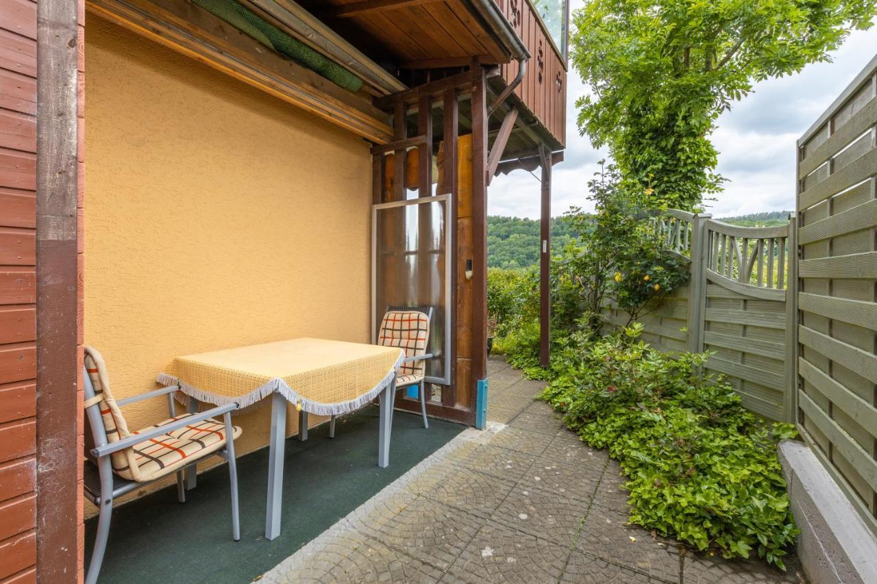 Ferienwohnung-Mediterran Einruhr Exterior photo